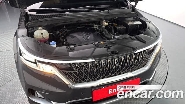 Kia Carnival 2021 — Фото 6/20
