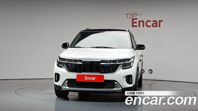 Kia Seltos 2022 — Şəkil 3/20
