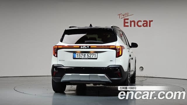 Kia Seltos 2022 — Şəkil 4/20