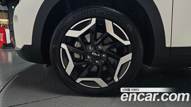Kia Seltos 2022 — Şəkil 5/20