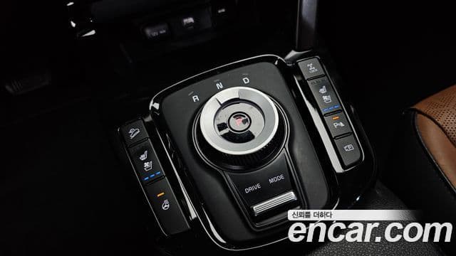Kia Seltos 2022 — Şəkil 9/20
