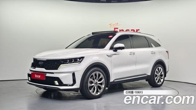 Kia Sorento 2020 — Фото 1/20