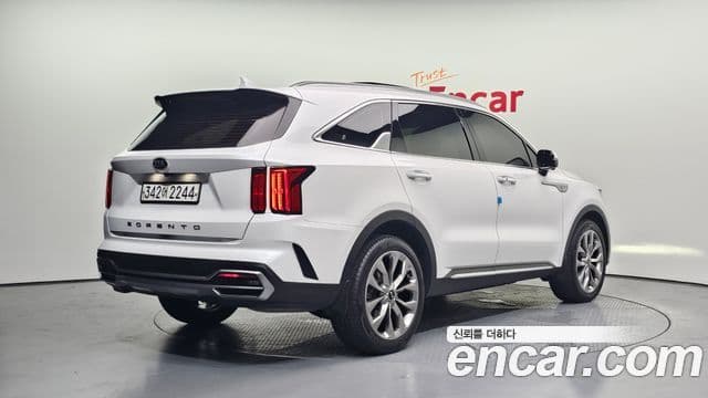 Kia Sorento 2020 — Фото 2/20