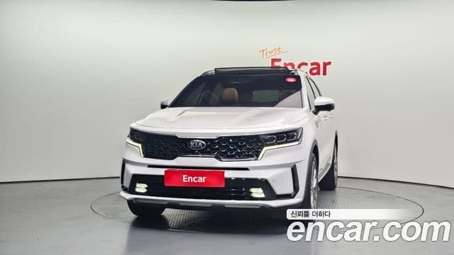 Kia Sorento 2020 — Фото 3/20