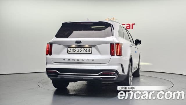 Kia Sorento 2020 — Фото 4/20