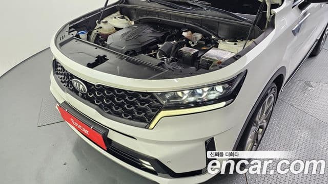 Kia Sorento 2020 — Фото 6/20
