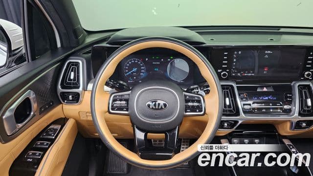 Kia Sorento 2020 — Фото 14/20