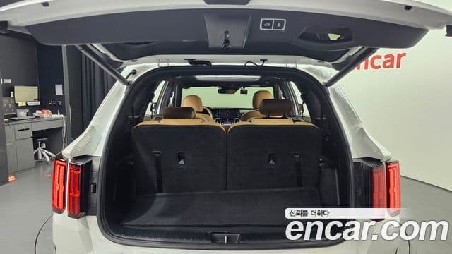 Kia Sorento 2020 — Фото 20/20