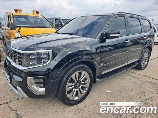 Kia Mohave The Master 2021 — Şəkil 1/20