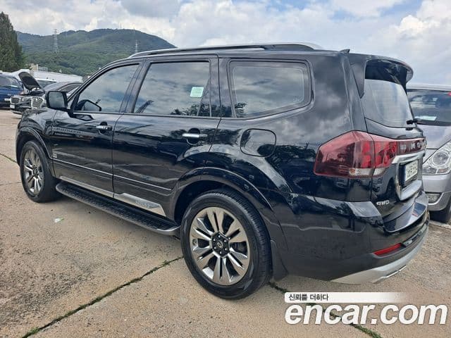 Kia Mohave The Master 2021 — Şəkil 5/20