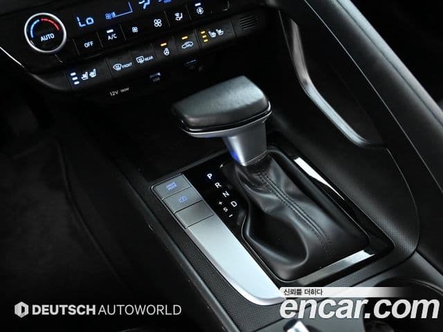 Hyundai Avante 2022 — ფოტო 8/20