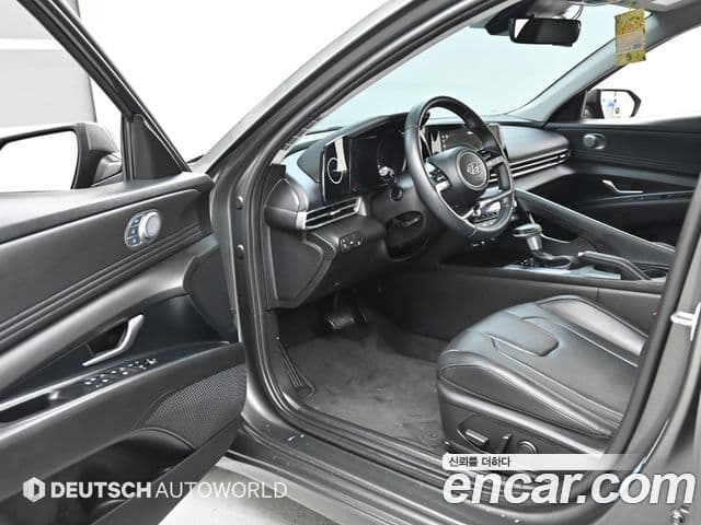 Hyundai Avante 2022 — ფოტო 11/20
