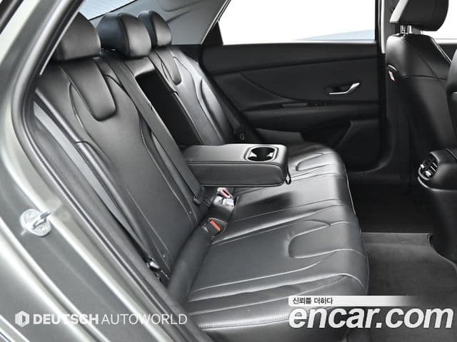 Hyundai Avante 2022 — ფოტო 12/20