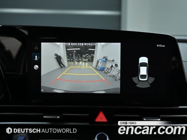 Hyundai Avante 2022 — ფოტო 15/20