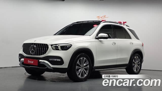 Mercedes-Benz GLE-Class 2023 — Şəkil 1/20