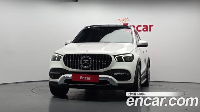 Mercedes-Benz GLE-Class 2023 — Şəkil 3/20