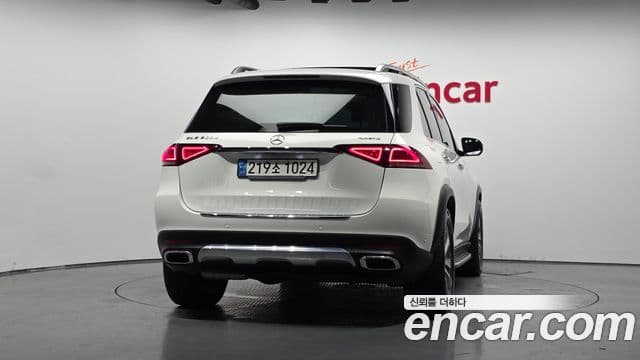 Mercedes-Benz GLE-Class 2023 — Şəkil 4/20