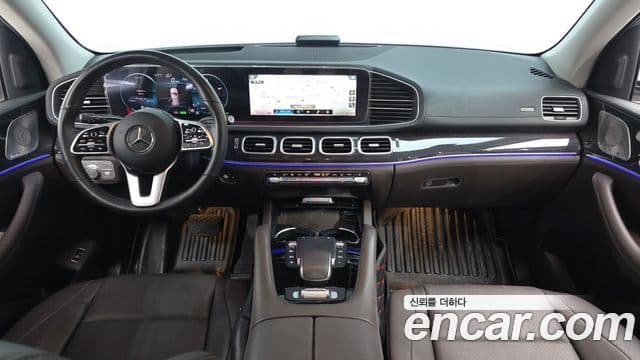 Mercedes-Benz GLE-Class 2023 — Şəkil 7/20