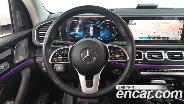 Mercedes-Benz GLE-Class 2023 — Şəkil 12/20