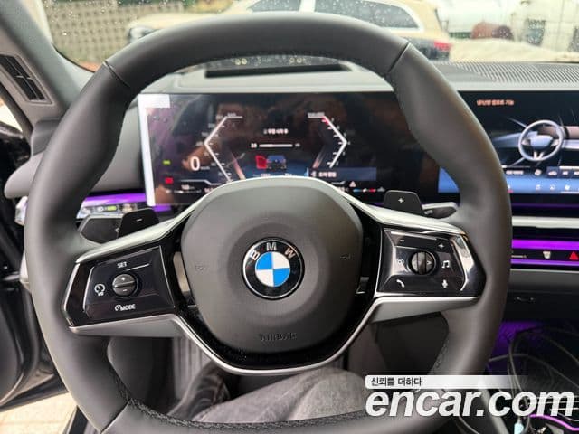 BMW 5 Series 2025 — ფოტო 9/15