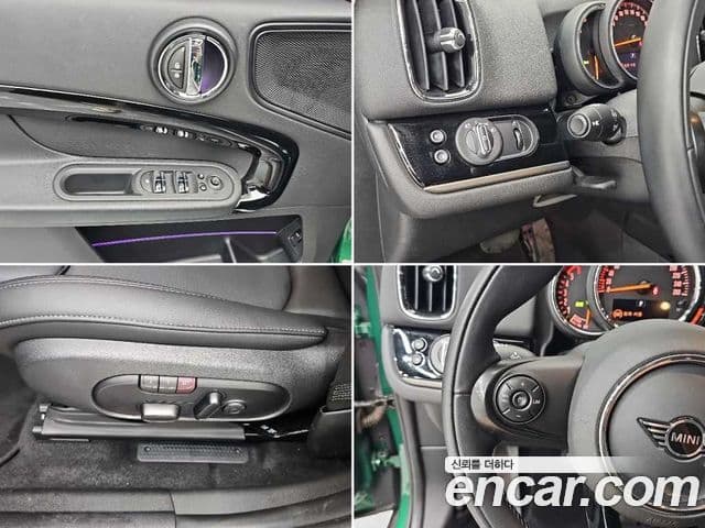Mini Cooper D Countryman 2021 — Фото 15/18
