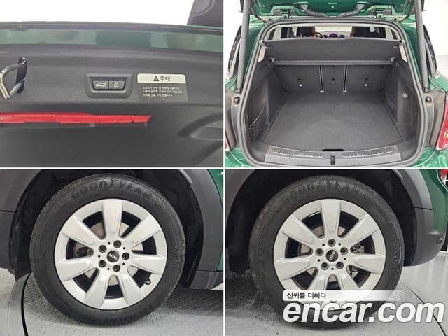 Mini Cooper D Countryman 2021 — ფოტო 17/18