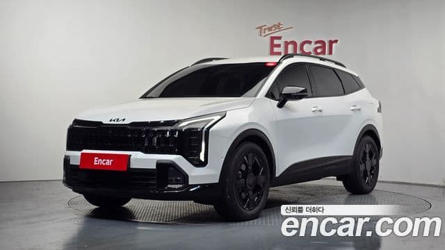 Kia Sportage 2025 — Şəkil 1/20