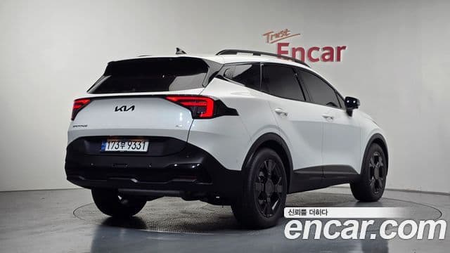 Kia Sportage 2025 — Şəkil 2/20