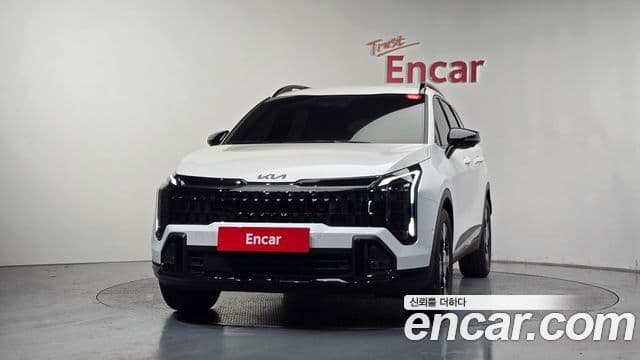Kia Sportage 2025 — Şəkil 3/20