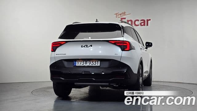 Kia Sportage 2025 — Şəkil 4/20