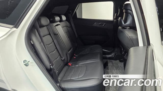 Kia Sportage 2025 — Şəkil 11/20
