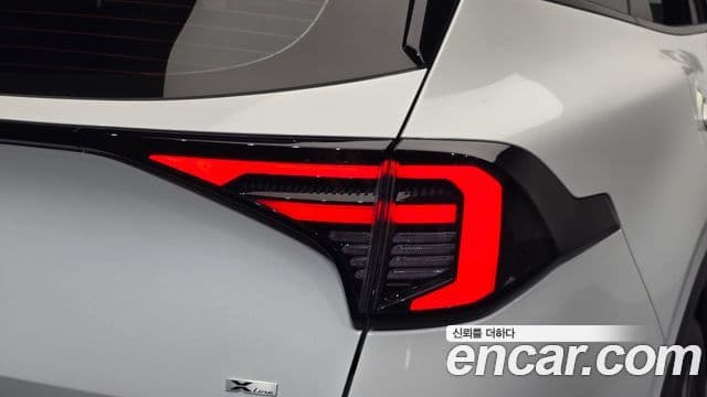 Kia Sportage 2025 — Photo 14/34