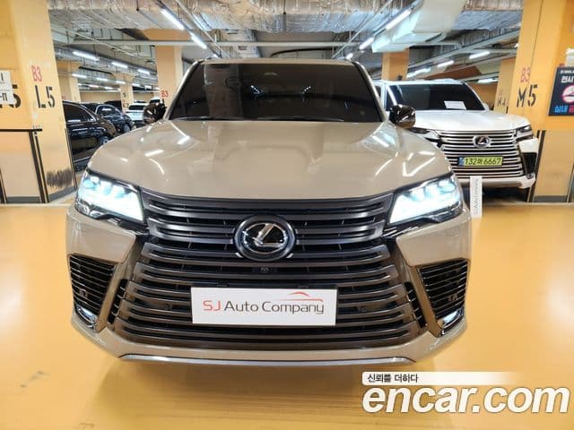 Lexus LX 2025 — Şəkil 1/20