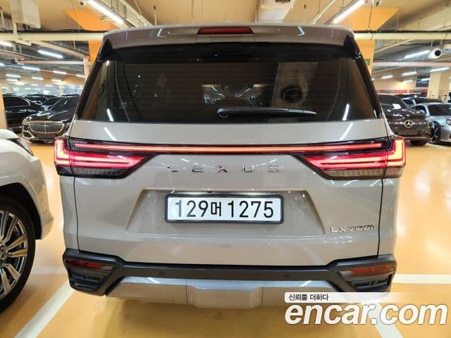 Lexus LX 2025 — Şəkil 2/20