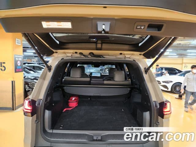 Lexus LX 2025 — Şəkil 6/20