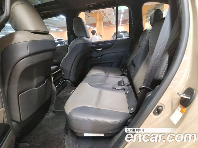 Lexus LX 2025 — Şəkil 7/20