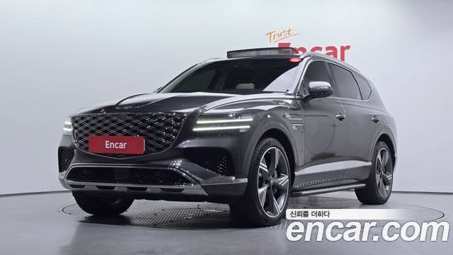 Genesis GV80 2024 — Şəkil 1/20