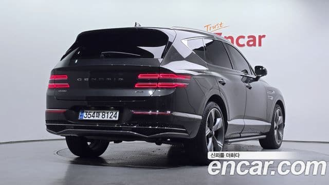 Genesis GV80 2024 — Şəkil 2/20