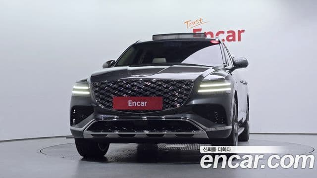 Genesis GV80 2024 — Şəkil 3/20