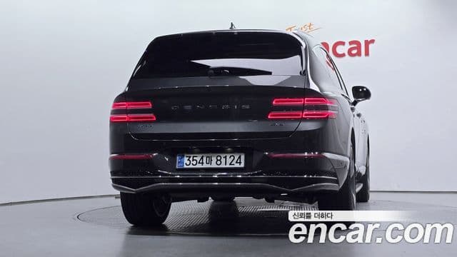 Genesis GV80 2024 — Şəkil 4/20