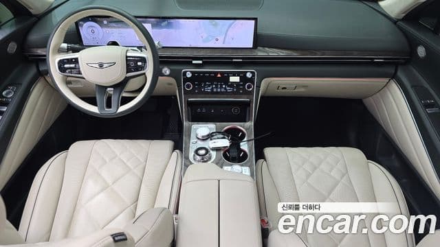 Genesis GV80 2024 — Şəkil 7/20
