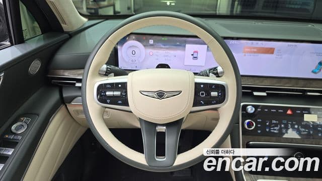 Genesis GV80 2024 — Şəkil 13/20