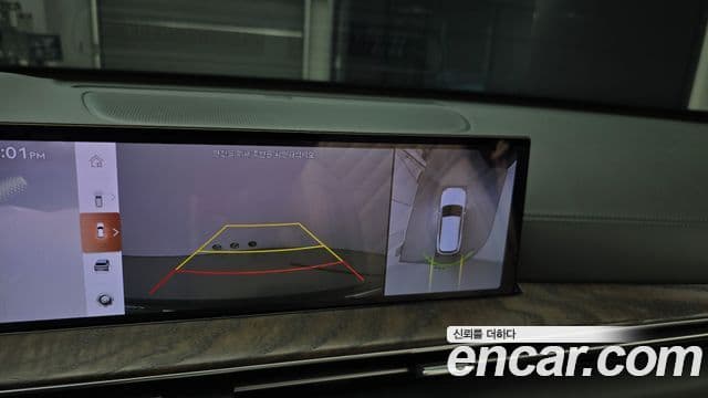 Genesis GV80 2024 — Şəkil 14/20
