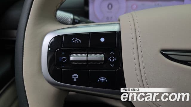 Genesis GV80 2024 — Şəkil 20/20