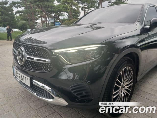 Mercedes-Benz GLC-Class 2025 — Şəkil 7/15