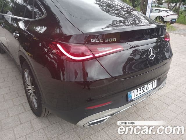 Mercedes-Benz GLC-Class 2025 — Şəkil 1/15