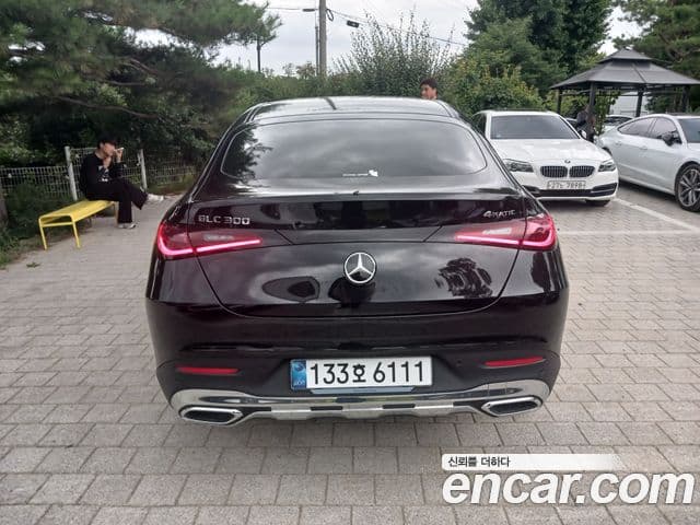 Mercedes-Benz GLC-Class 2025 — Şəkil 3/15