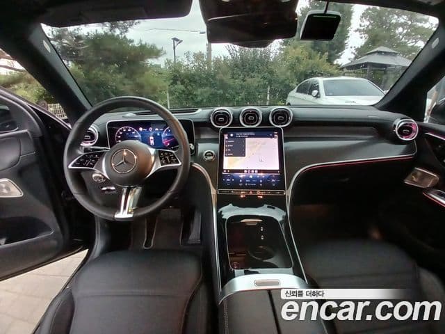Mercedes-Benz GLC-Class 2025 — Şəkil 8/15