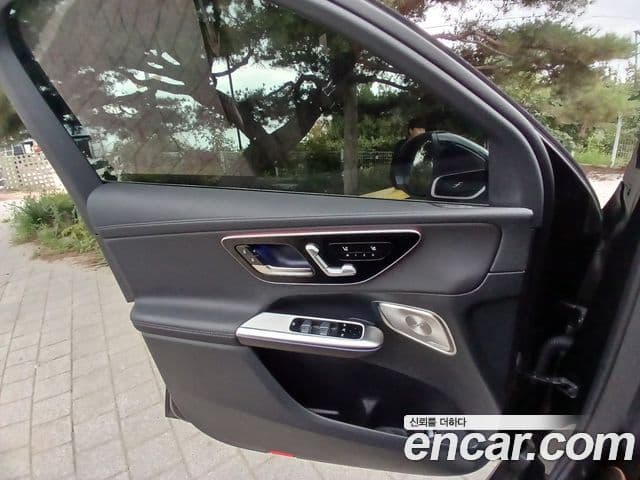 Mercedes-Benz GLC-Class 2025 — Şəkil 6/15