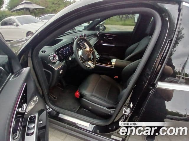 Mercedes-Benz GLC-Class 2025 — Şəkil 9/15